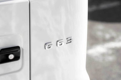 2025 Mercedes-Benz G-Class G 63 AMG®