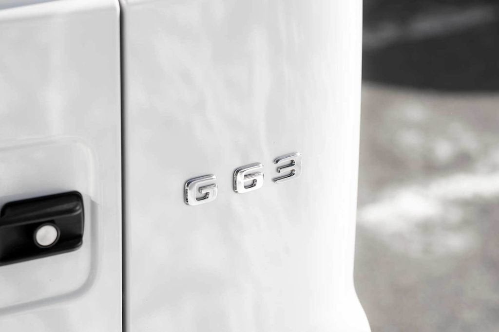 2025 Mercedes-Benz G-Class G 63 AMG®