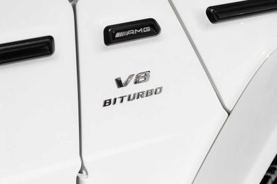 2025 Mercedes-Benz G-Class G 63 AMG®
