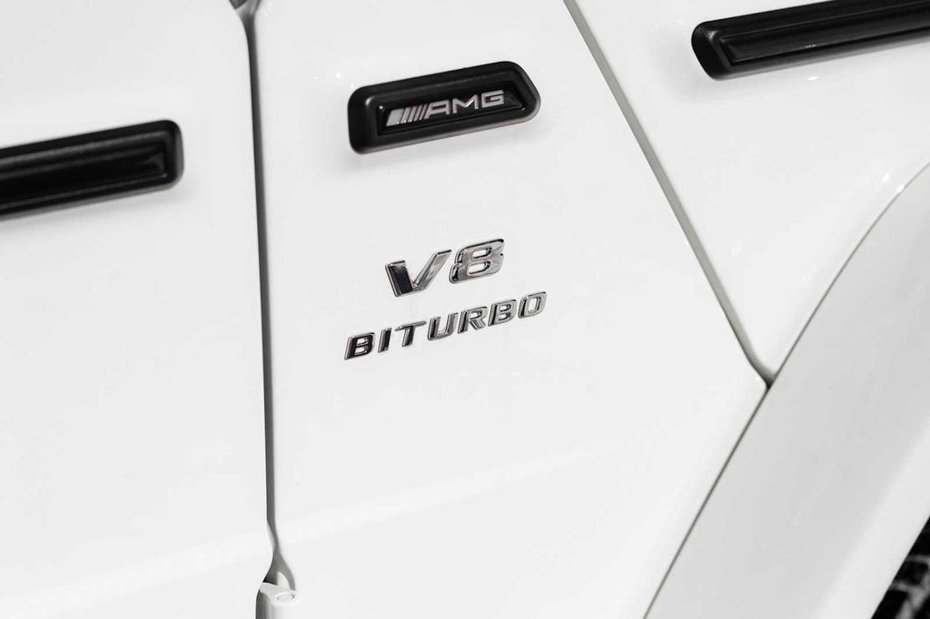 2025 Mercedes-Benz G-Class G 63 AMG®