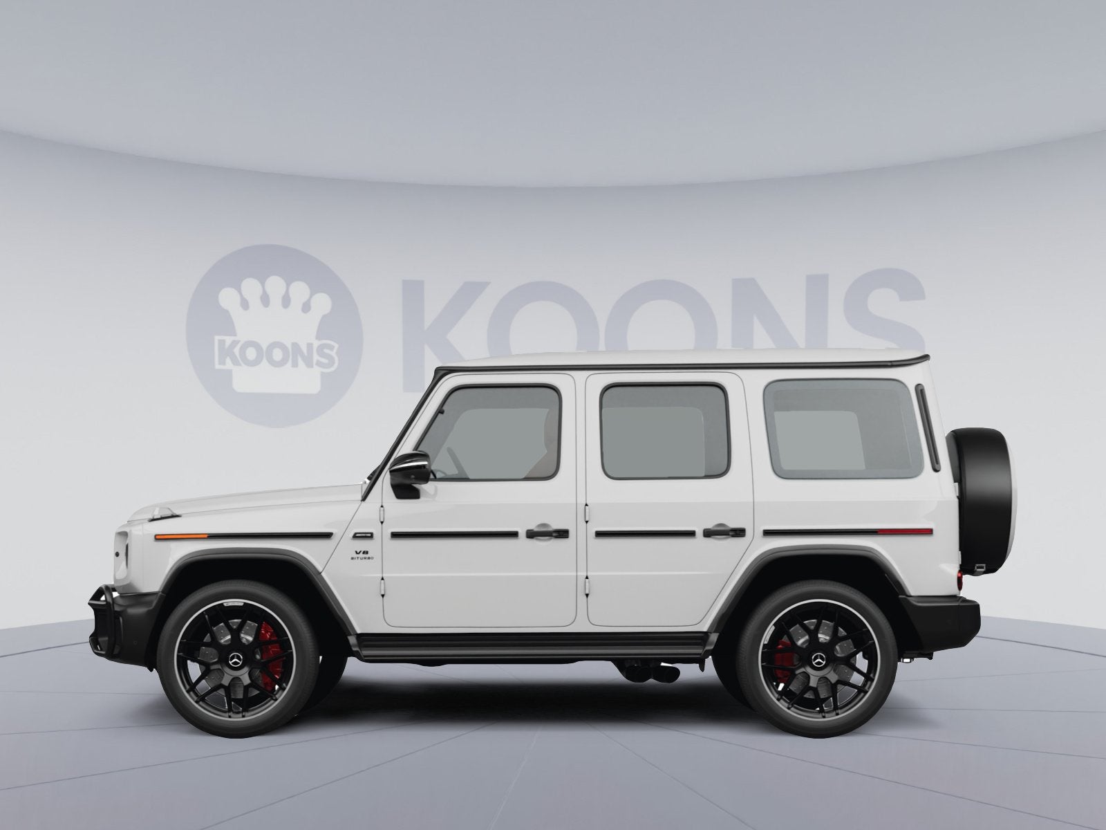 2025 Mercedes-Benz G-Class G 63 AMG®