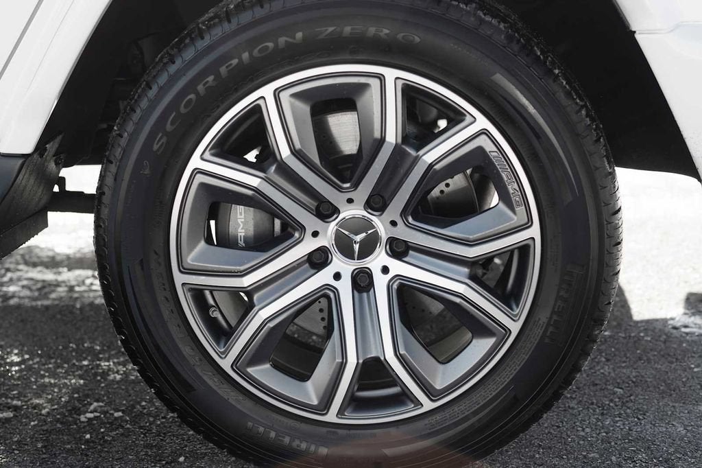 2025 Mercedes-Benz G-Class G 63 AMG®