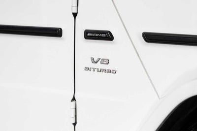2025 Mercedes-Benz G-Class G 63 AMG®