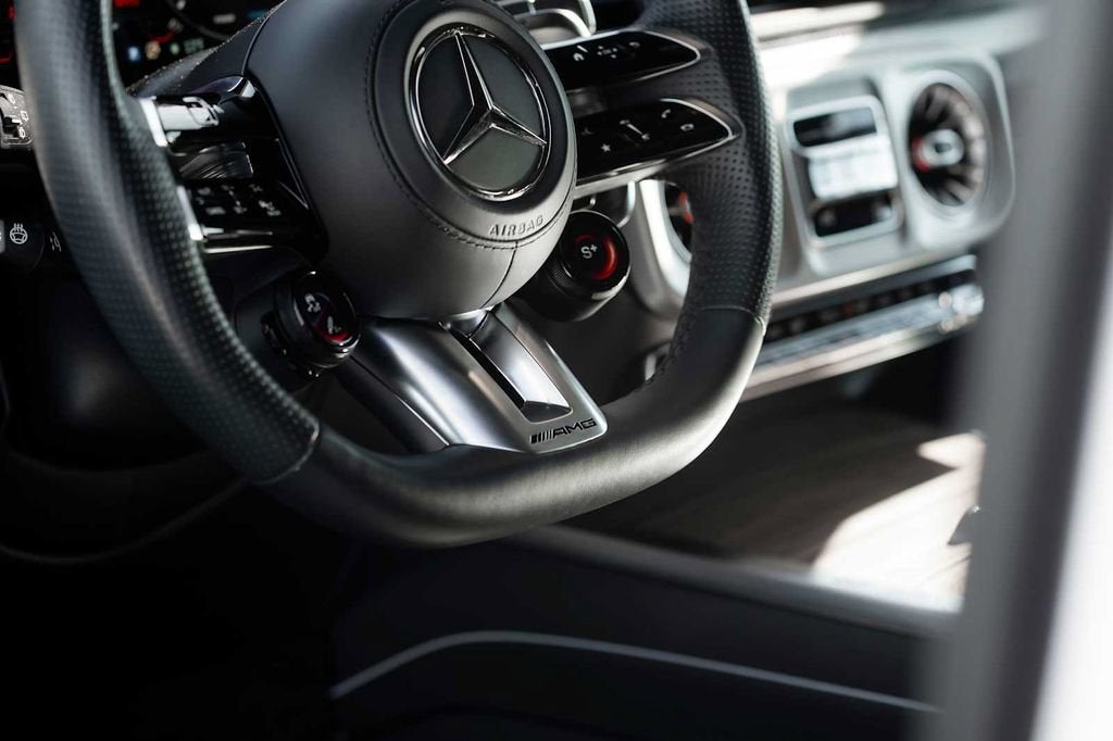 2025 Mercedes-Benz G-Class G 63 AMG®