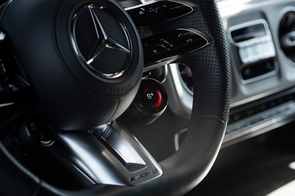 2025 Mercedes-Benz G-Class G 63 AMG®