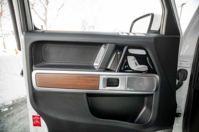 2025 Mercedes-Benz G-Class G 63 AMG®