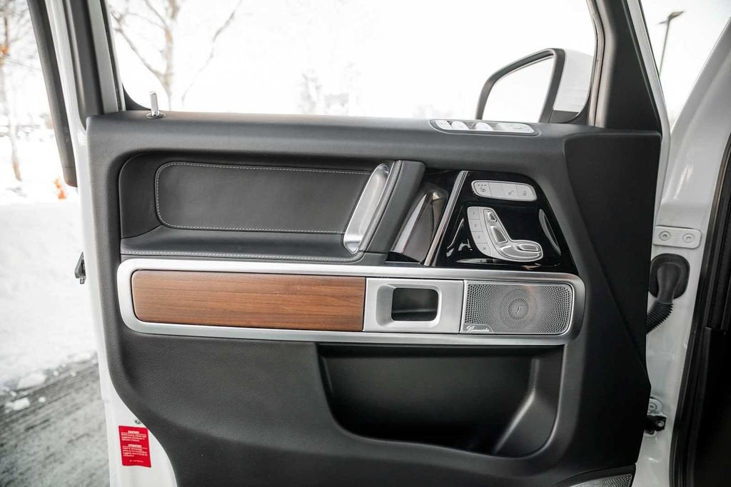 2025 Mercedes-Benz G-Class G 63 AMG®