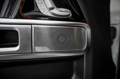 2025 Mercedes-Benz G-Class G 63 AMG®
