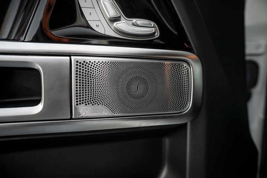 2025 Mercedes-Benz G-Class G 63 AMG®