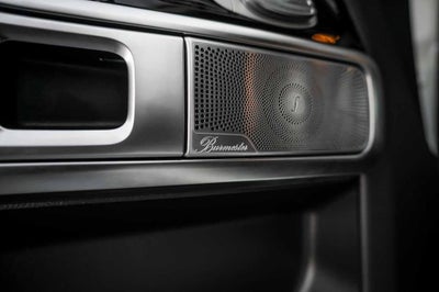 2025 Mercedes-Benz G-Class G 63 AMG®