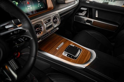 2025 Mercedes-Benz G-Class G 63 AMG®
