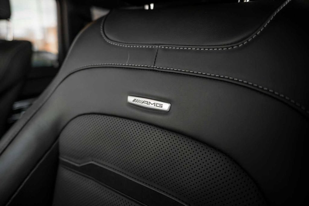 2025 Mercedes-Benz G-Class G 63 AMG®