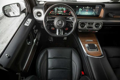 2025 Mercedes-Benz G-Class G 63 AMG®
