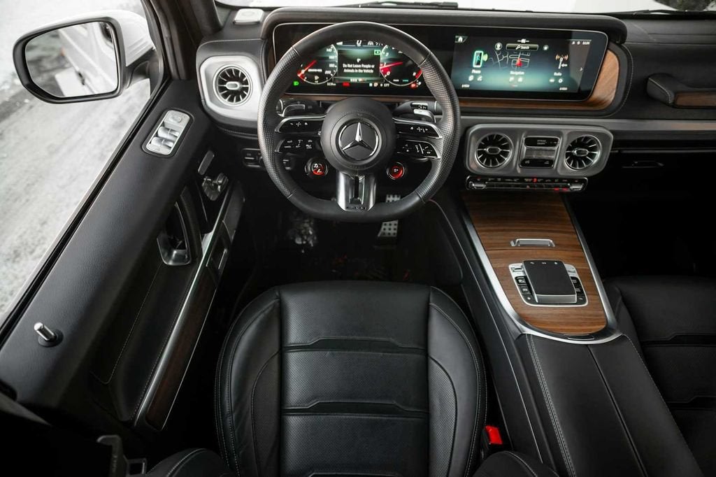 2025 Mercedes-Benz G-Class G 63 AMG®