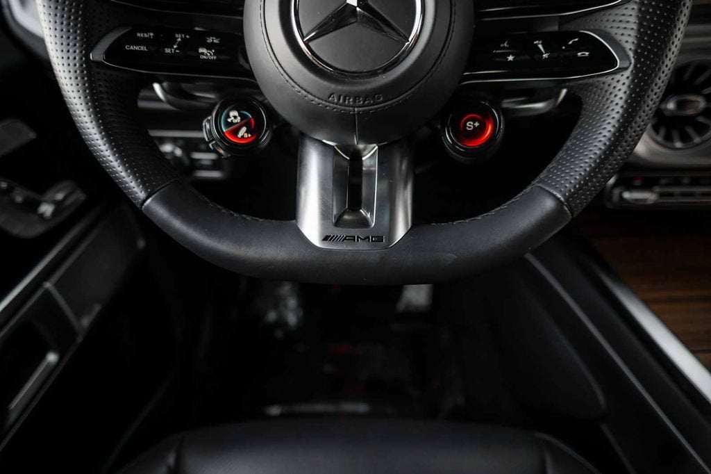 2025 Mercedes-Benz G-Class G 63 AMG®