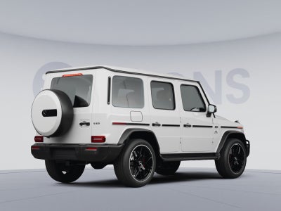 2025 Mercedes-Benz G-Class G 63 AMG®