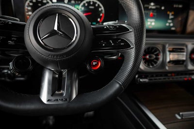 2025 Mercedes-Benz G-Class G 63 AMG®