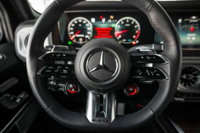 2025 Mercedes-Benz G-Class G 63 AMG®