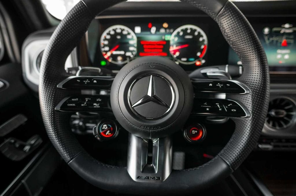 2025 Mercedes-Benz G-Class G 63 AMG®
