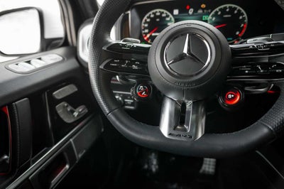2025 Mercedes-Benz G-Class G 63 AMG®