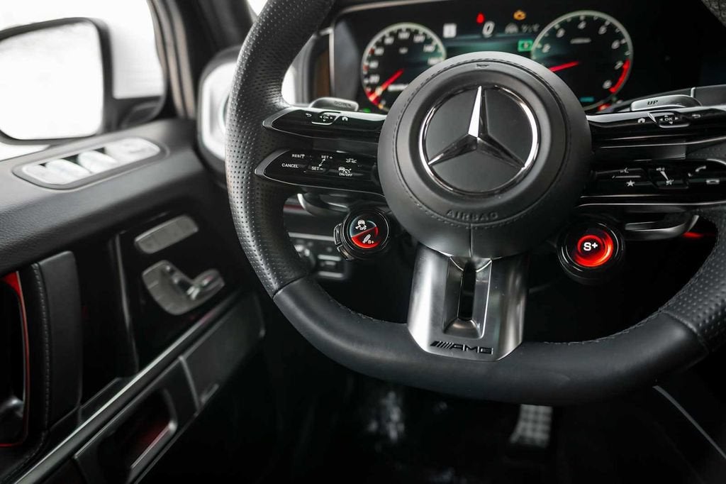 2025 Mercedes-Benz G-Class G 63 AMG®