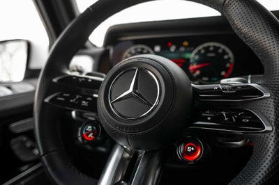 2025 Mercedes-Benz G-Class G 63 AMG®