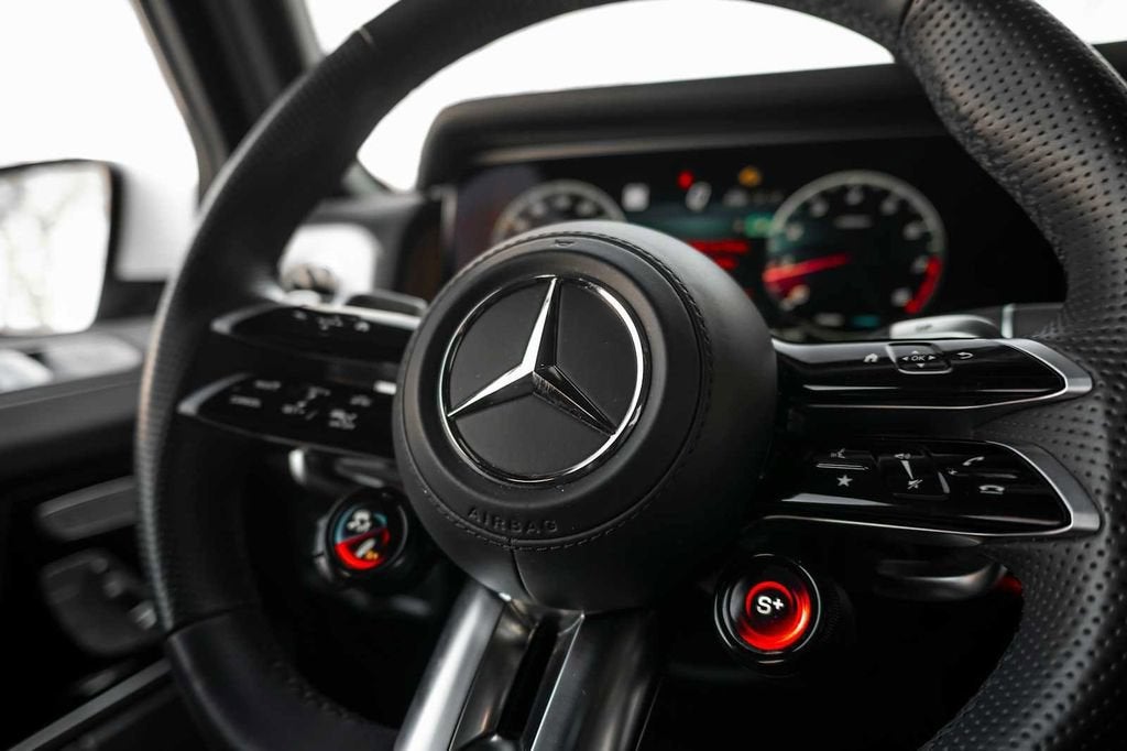 2025 Mercedes-Benz G-Class G 63 AMG®