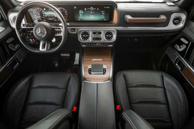 2025 Mercedes-Benz G-Class G 63 AMG®