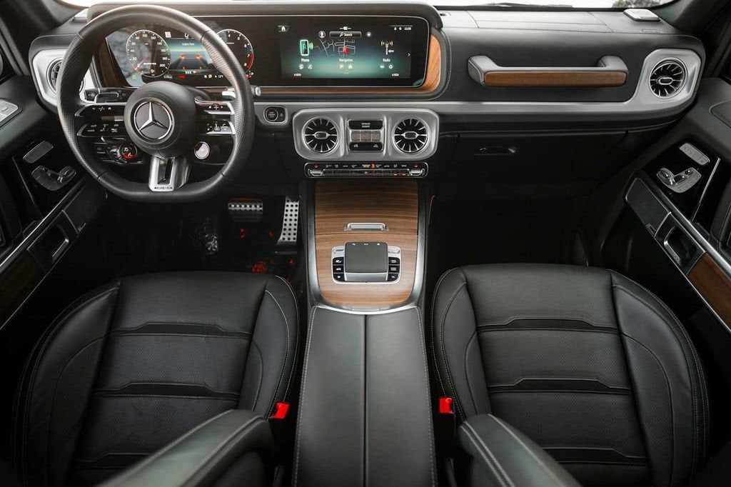 2025 Mercedes-Benz G-Class G 63 AMG®