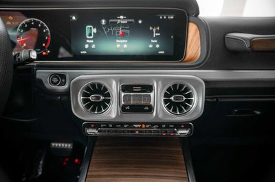 2025 Mercedes-Benz G-Class G 63 AMG®