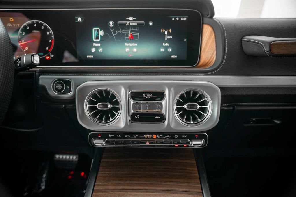 2025 Mercedes-Benz G-Class G 63 AMG®