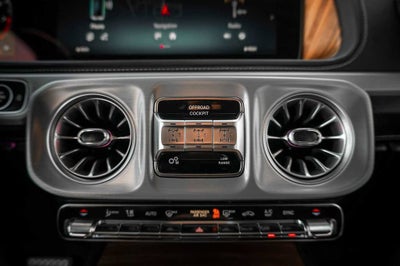 2025 Mercedes-Benz G-Class G 63 AMG®