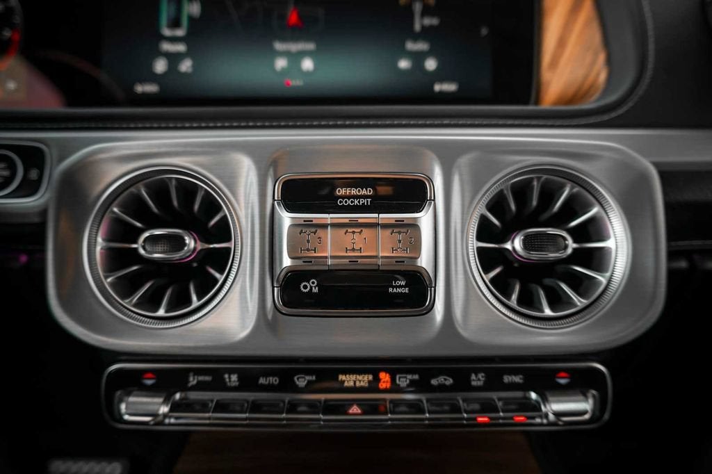 2025 Mercedes-Benz G-Class G 63 AMG®