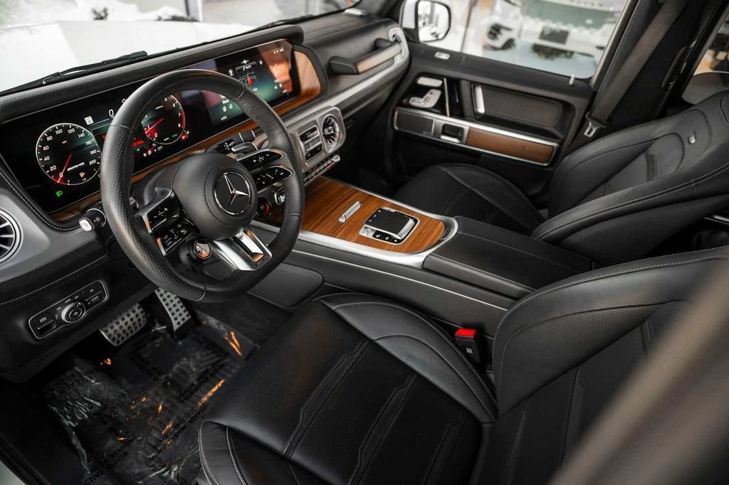 2025 Mercedes-Benz G-Class G 63 AMG®