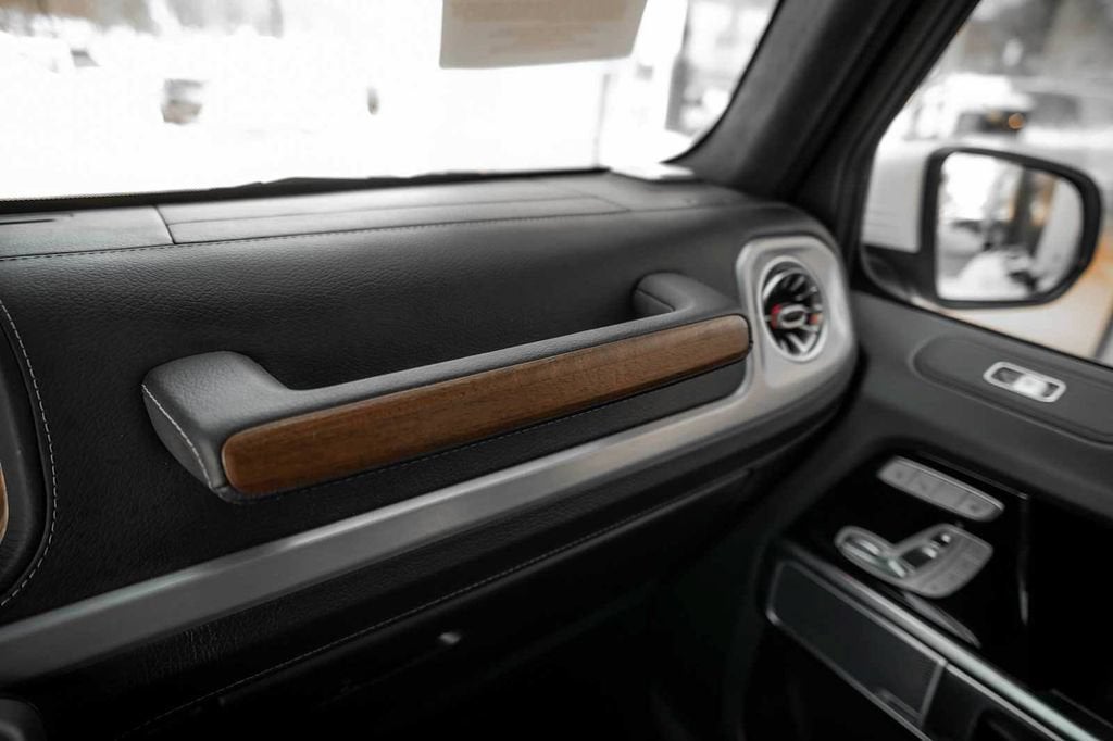 2025 Mercedes-Benz G-Class G 63 AMG®