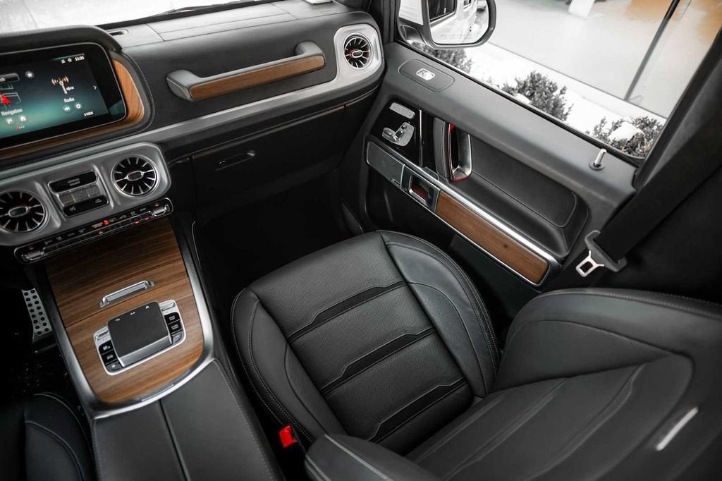 2025 Mercedes-Benz G-Class G 63 AMG®