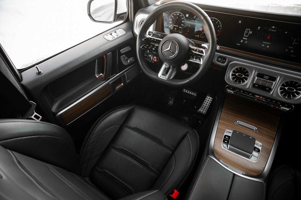 2025 Mercedes-Benz G-Class G 63 AMG®