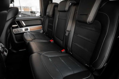 2025 Mercedes-Benz G-Class G 63 AMG®