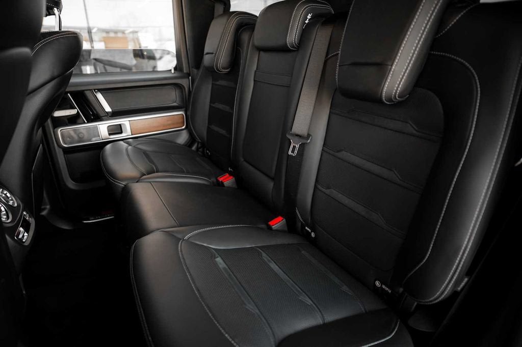 2025 Mercedes-Benz G-Class G 63 AMG®