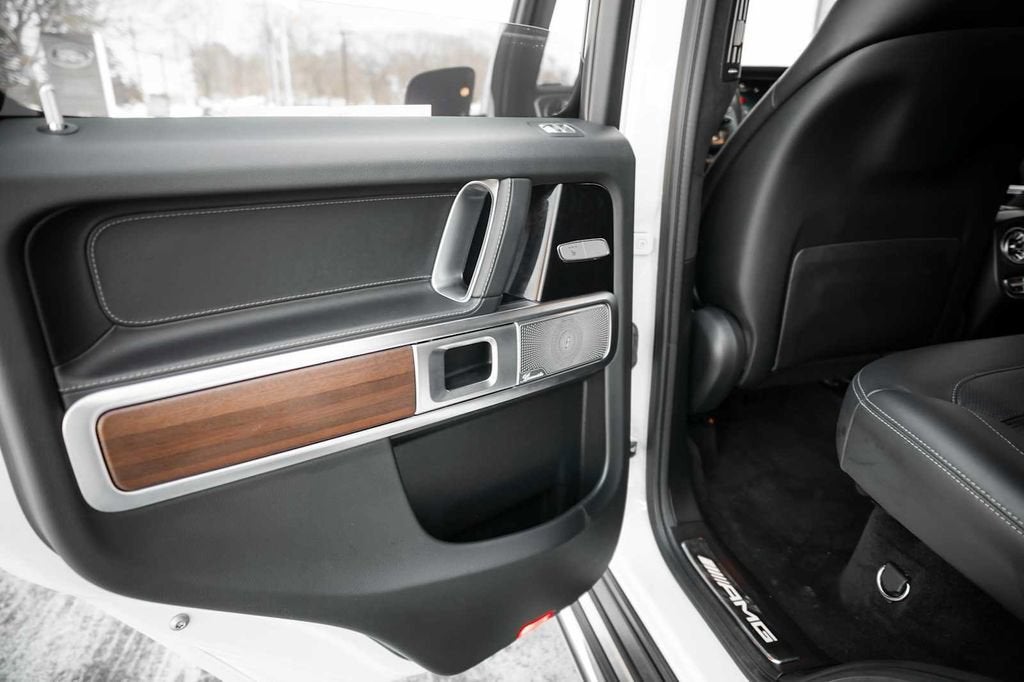 2025 Mercedes-Benz G-Class G 63 AMG®
