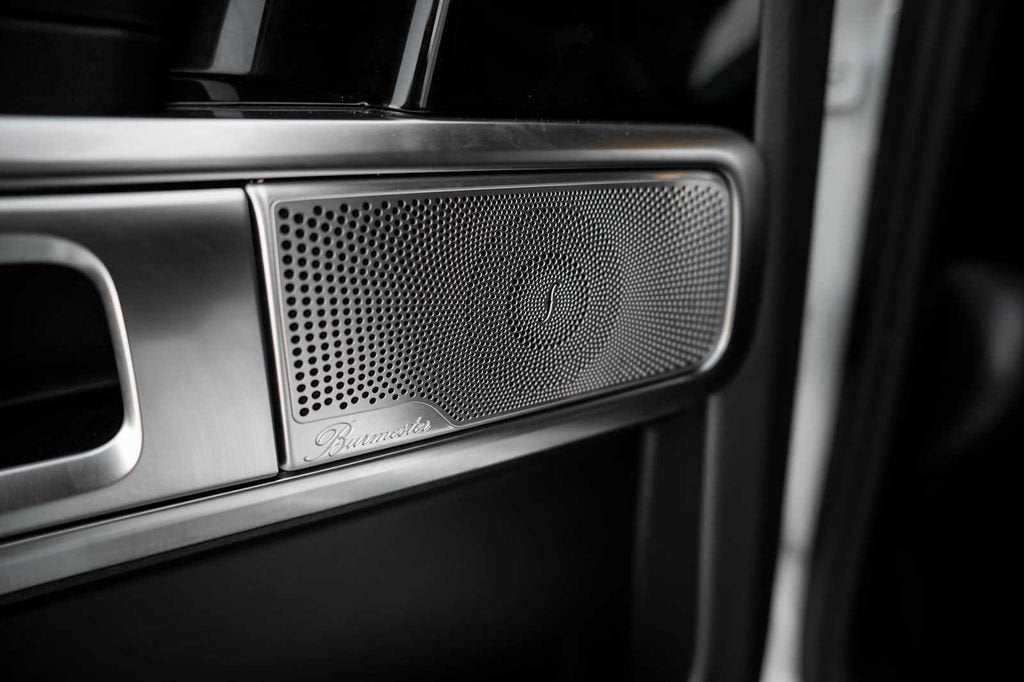 2025 Mercedes-Benz G-Class G 63 AMG®