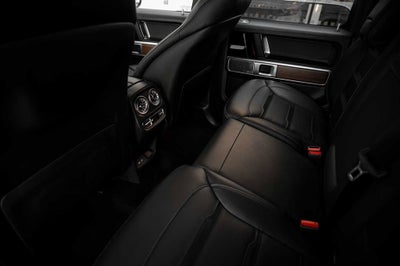2025 Mercedes-Benz G-Class G 63 AMG®