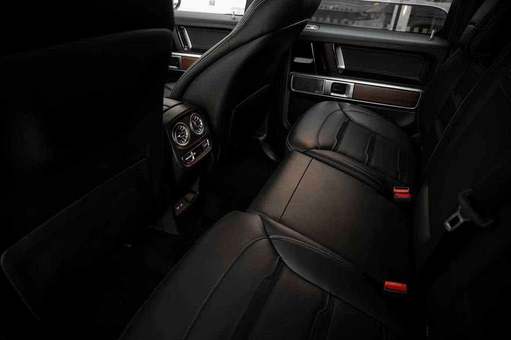 2025 Mercedes-Benz G-Class G 63 AMG®