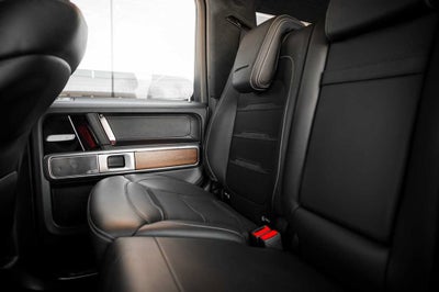2025 Mercedes-Benz G-Class G 63 AMG®