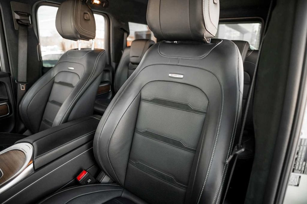 2025 Mercedes-Benz G-Class G 63 AMG®