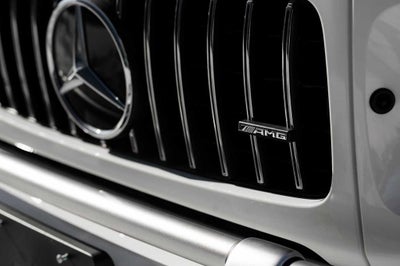 2025 Mercedes-Benz G-Class G 63 AMG®