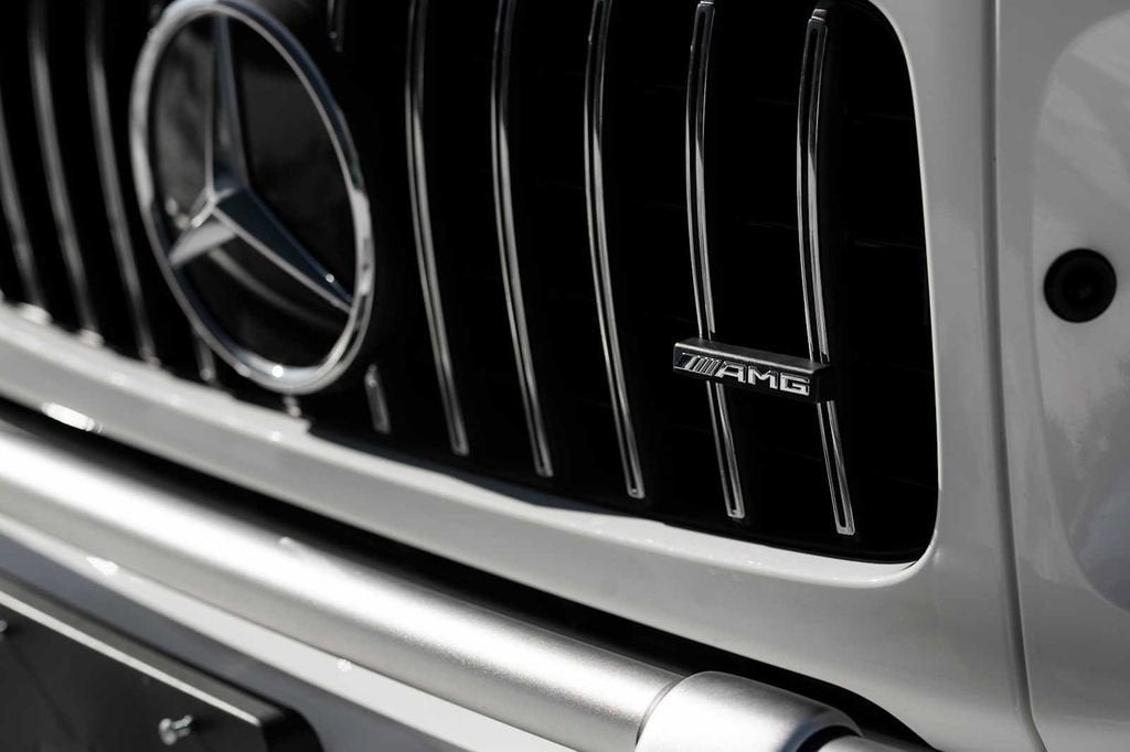 2025 Mercedes-Benz G-Class G 63 AMG®