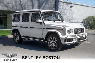 2025 Mercedes-Benz G-Class G 63 AMG®
