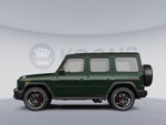 2026 Mercedes-Benz G-Class G 580e