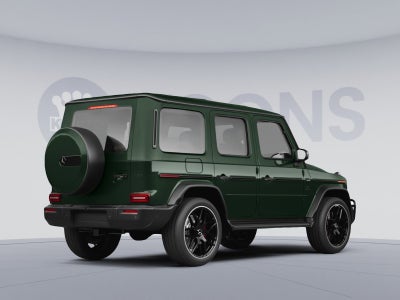 2026 Mercedes-Benz G-Class G 580e